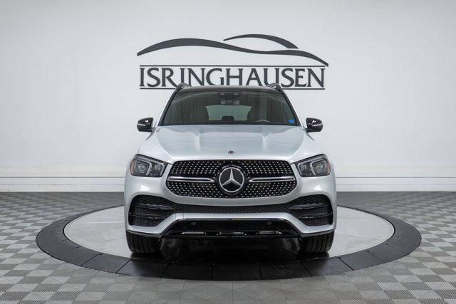 used 2020 Mercedes-Benz GLE 350 car, priced at $43,900