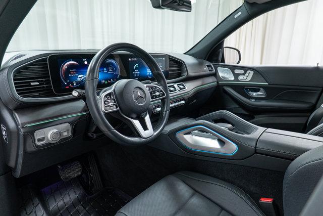 used 2020 Mercedes-Benz GLE 350 car, priced at $43,900