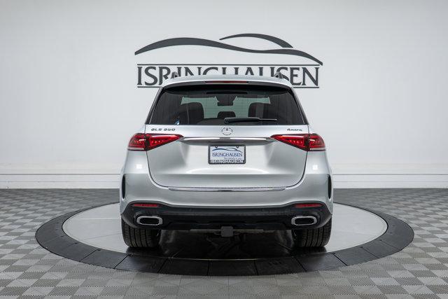 used 2020 Mercedes-Benz GLE 350 car, priced at $43,900