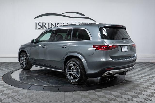 new 2026 Mercedes-Benz GLS 450 car, priced at $96,865