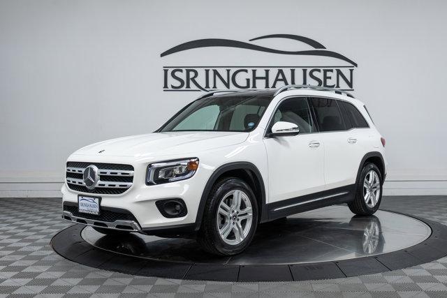 used 2021 Mercedes-Benz GLB 250 car, priced at $31,900