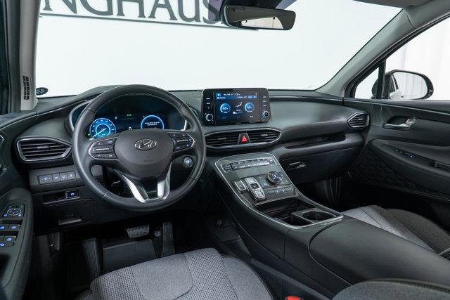 used 2022 Hyundai SANTA FE HEV car, priced at $23,900