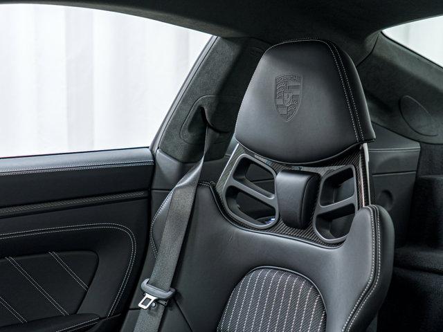 used 2024 Porsche 911 car, priced at $729,900