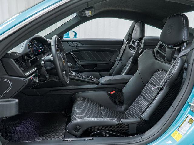 used 2024 Porsche 911 car, priced at $729,900