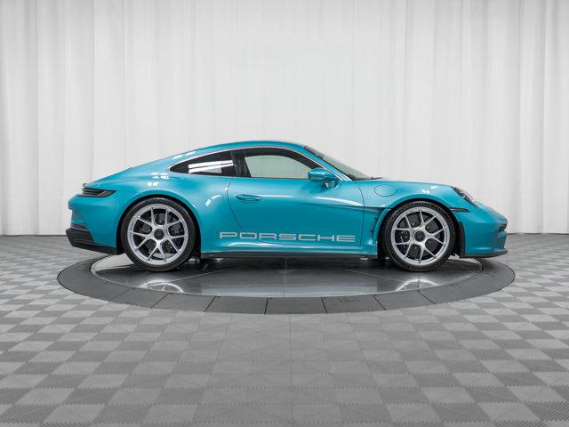 used 2024 Porsche 911 car, priced at $729,900