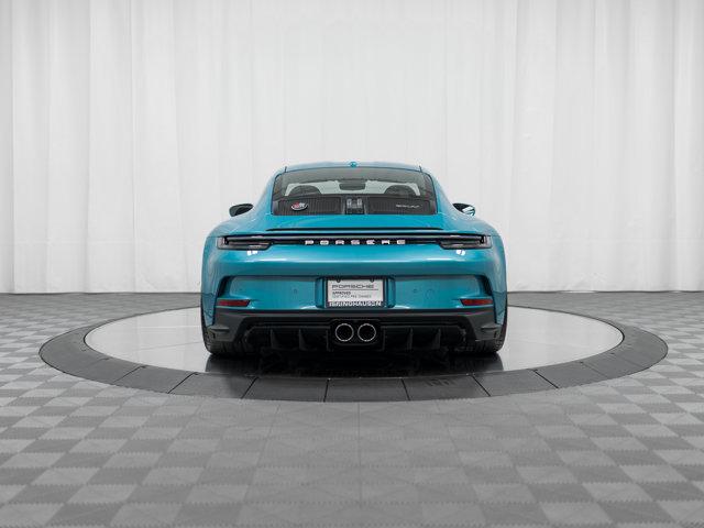 used 2024 Porsche 911 car, priced at $729,900