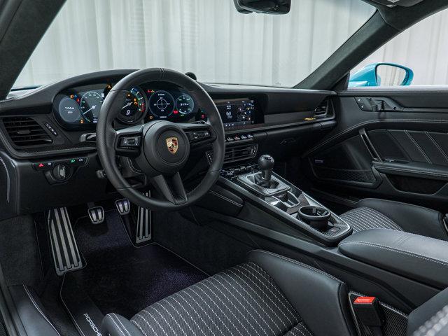 used 2024 Porsche 911 car, priced at $729,900