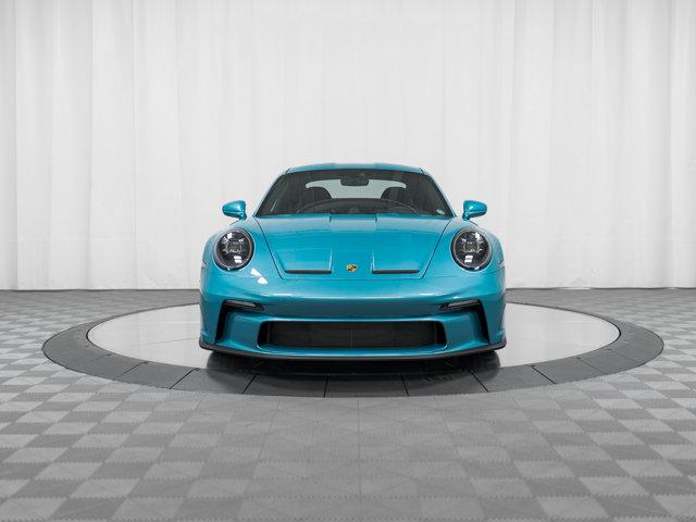used 2024 Porsche 911 car, priced at $729,900