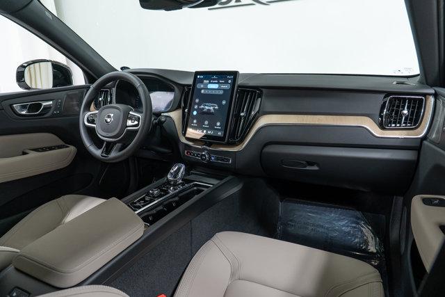 new 2026 Volvo XC60 car, priced at $59,510