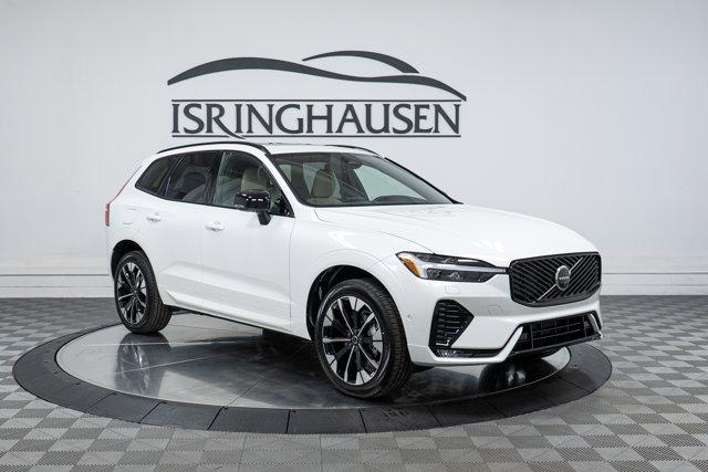 new 2026 Volvo XC60 car, priced at $59,510