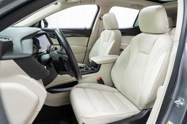 used 2021 Buick Envision car, priced at $21,900