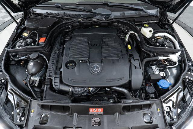 used 2014 Mercedes-Benz C-Class car, priced at $19,900