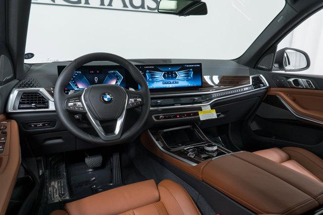 new 2026 BMW X5 car, priced at $83,475