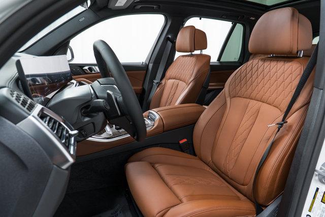 new 2026 BMW X5 car, priced at $83,475