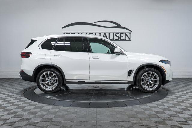 new 2026 BMW X5 car, priced at $83,475