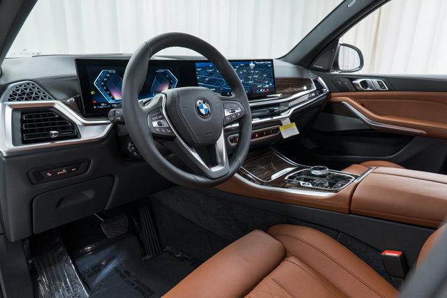 new 2026 BMW X5 car, priced at $83,475