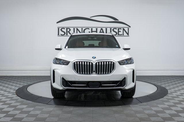 new 2026 BMW X5 car, priced at $83,475