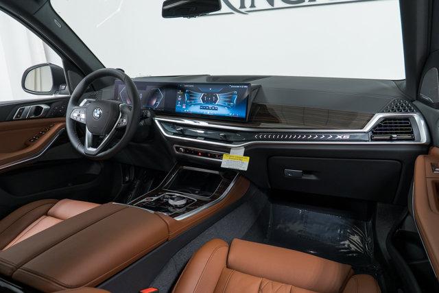 new 2026 BMW X5 car, priced at $83,475