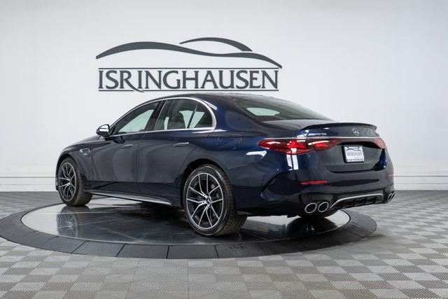 new 2026 Mercedes-Benz E-Class car, priced at $103,325