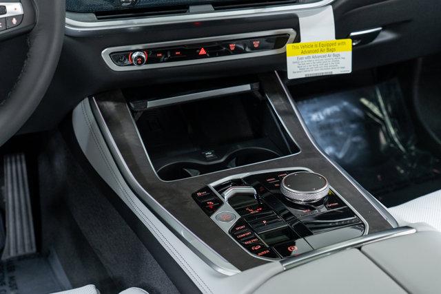 new 2026 BMW X5 car, priced at $78,275