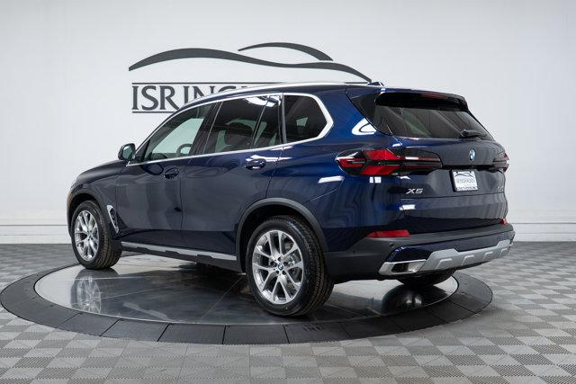 new 2026 BMW X5 car, priced at $78,275