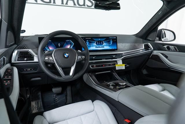 new 2026 BMW X5 car, priced at $78,275