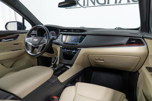 used 2019 Cadillac XT5 car, priced at $22,900
