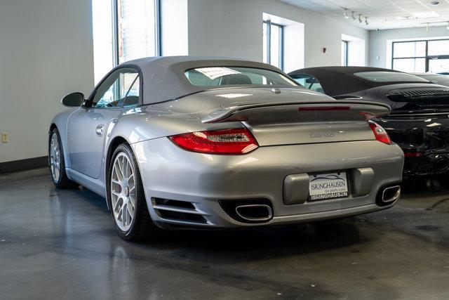 used 2010 Porsche 911 car, priced at $155,900