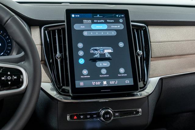 new 2026 Volvo XC90 car, priced at $74,625