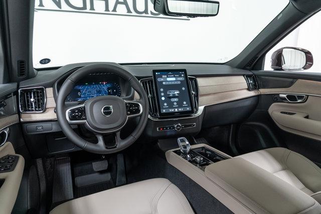 new 2026 Volvo XC90 car, priced at $74,625