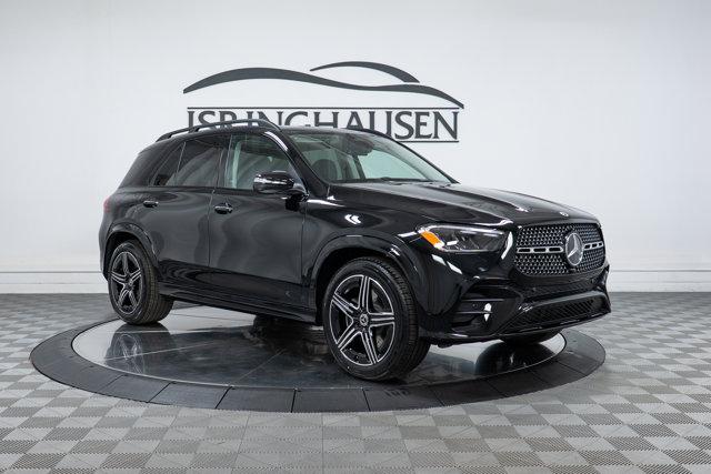 new 2026 Mercedes-Benz GLE 350 car, priced at $74,045