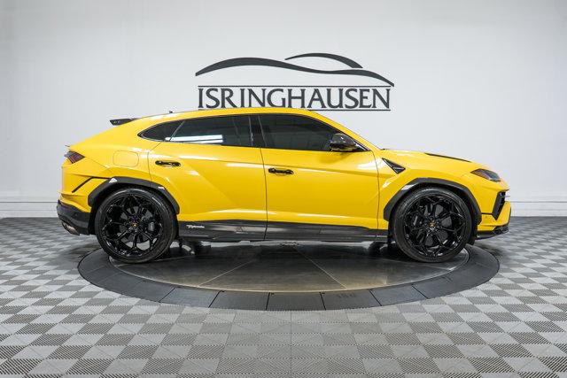 used 2023 Lamborghini Urus car, priced at $316,312