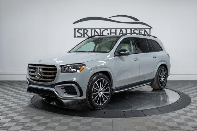 new 2026 Mercedes-Benz GLS 450 car, priced at $107,565