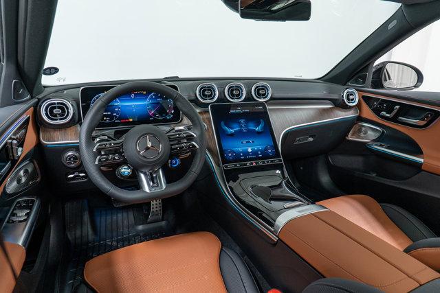 new 2026 Mercedes-Benz C-Class car, priced at $74,005