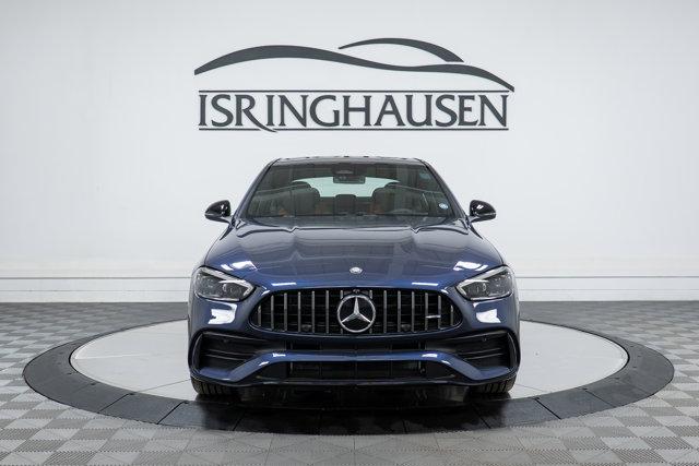 new 2026 Mercedes-Benz C-Class car, priced at $74,005