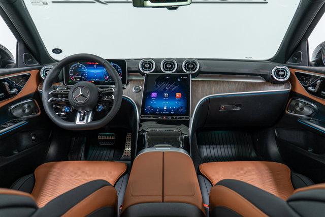 new 2026 Mercedes-Benz C-Class car, priced at $74,005