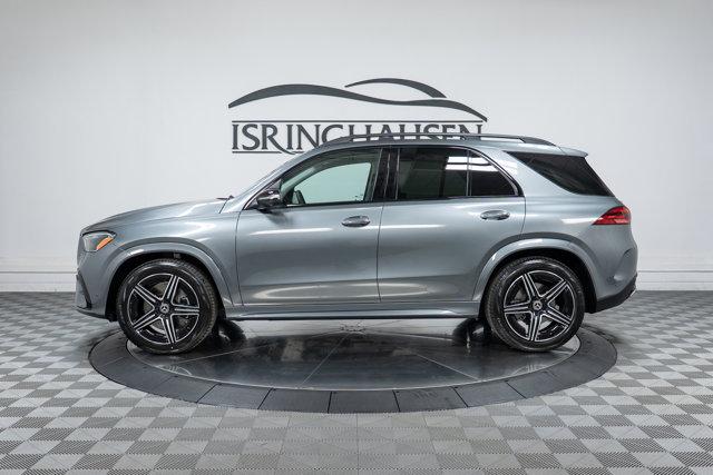 new 2026 Mercedes-Benz GLE 450 car, priced at $80,595