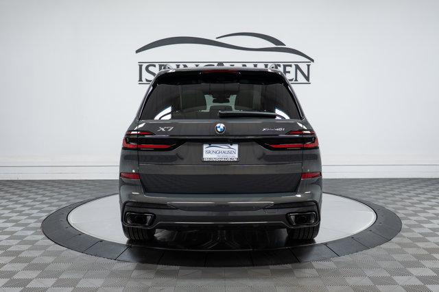 new 2026 BMW X7 car, priced at $101,000