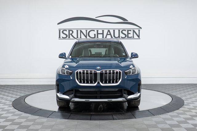 new 2026 BMW X1 car, priced at $50,280