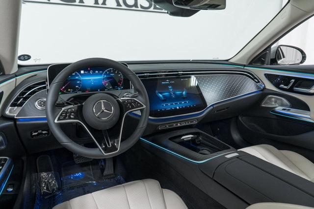 new 2026 Mercedes-Benz E-Class car, priced at $77,675