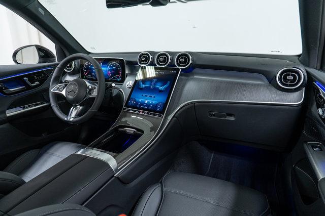 new 2026 Mercedes-Benz GLC 300 car, priced at $55,035