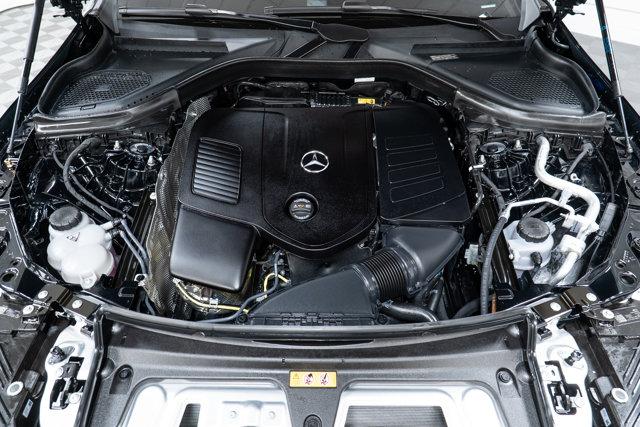 new 2026 Mercedes-Benz GLC 300 car, priced at $55,035