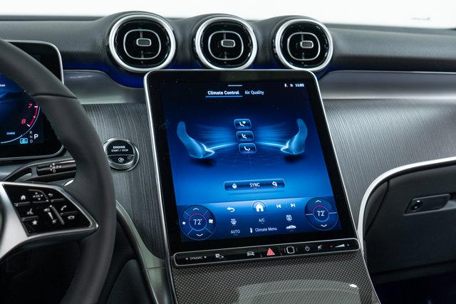 new 2026 Mercedes-Benz GLC 300 car, priced at $55,035