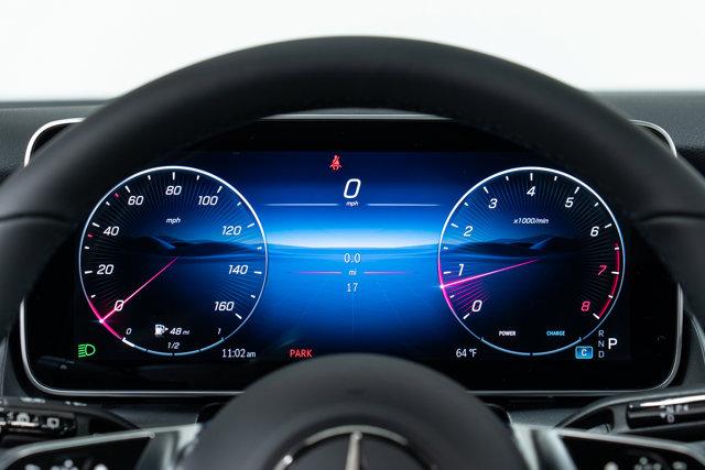 new 2026 Mercedes-Benz GLC 300 car, priced at $55,035