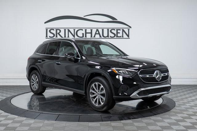 new 2026 Mercedes-Benz GLC 300 car, priced at $55,035