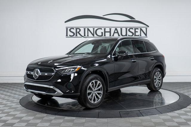 new 2026 Mercedes-Benz GLC 300 car, priced at $55,035