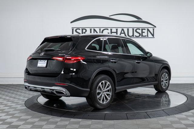 new 2026 Mercedes-Benz GLC 300 car, priced at $55,035