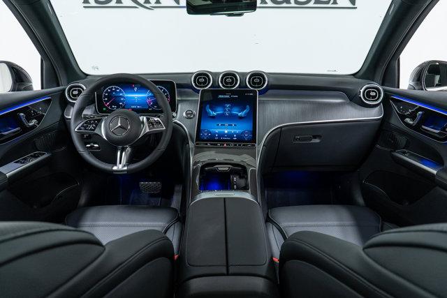 new 2026 Mercedes-Benz GLC 300 car, priced at $55,035