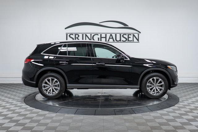 new 2026 Mercedes-Benz GLC 300 car, priced at $55,035