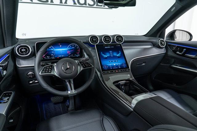 new 2026 Mercedes-Benz GLC 300 car, priced at $55,035